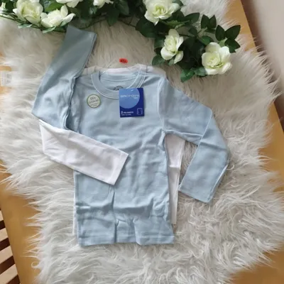 T-shirt manches longues *2